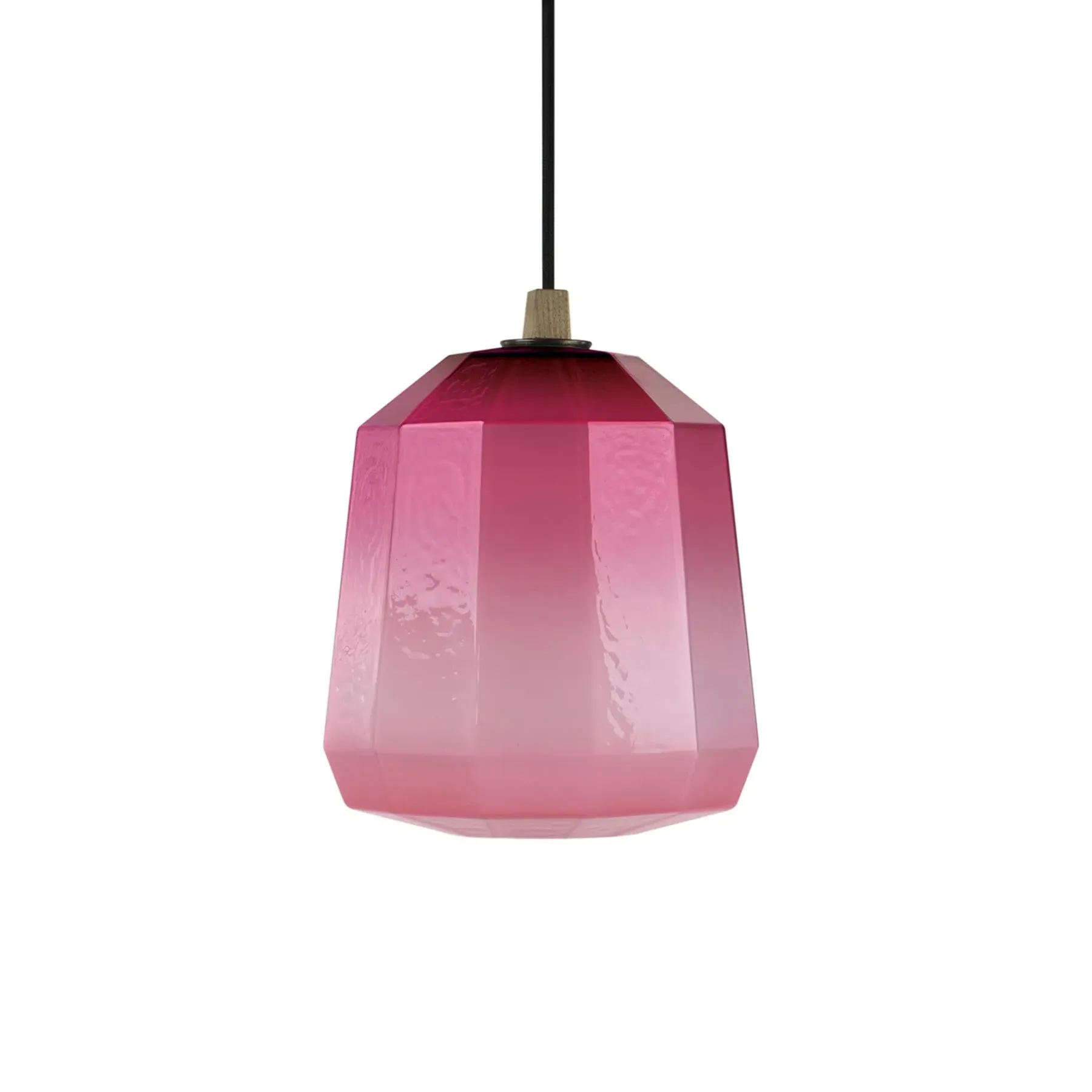 Token Lighting Poly Pop Birdy Pendant Light - Sky