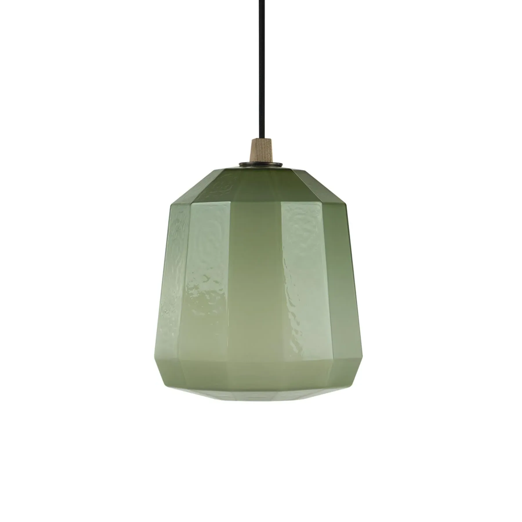 Token Lighting Poly Pop Birdy Pendant Light - Sky