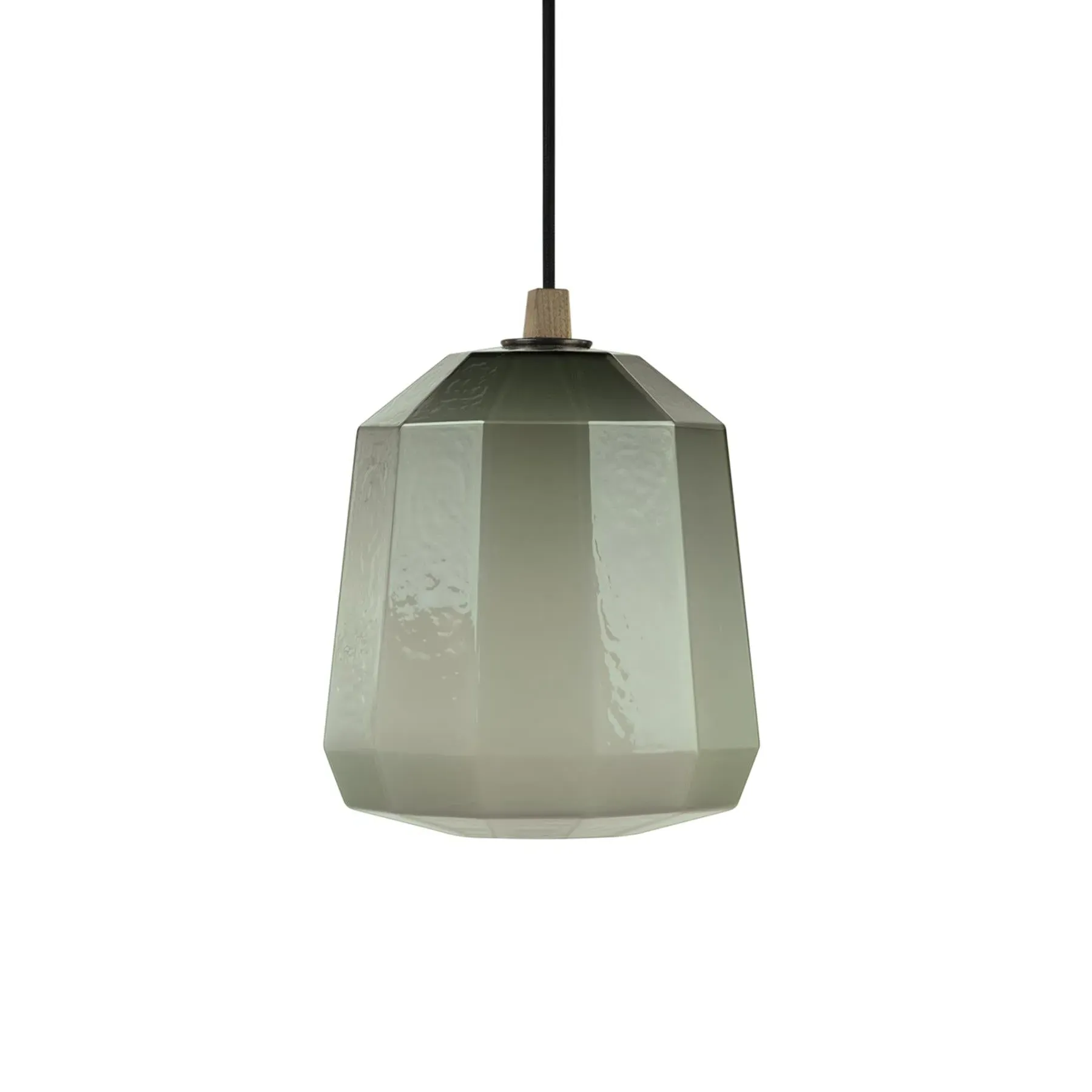 Token Lighting Poly Pop Birdy Pendant Light - Slate
