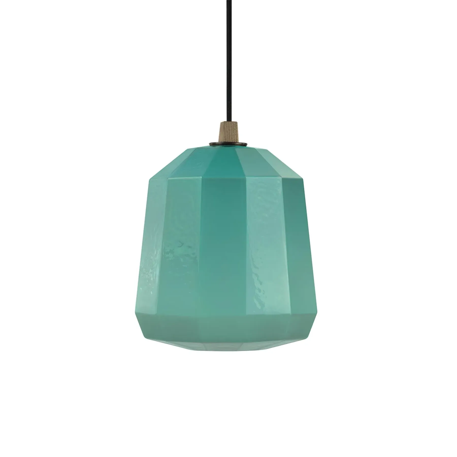 Token Lighting Poly Pop Birdy Pendant Light - Tourmaline