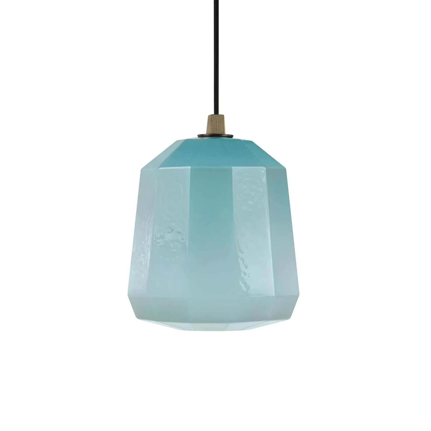 Token Lighting Poly Pop Birdy Pendant Light - Tourmaline