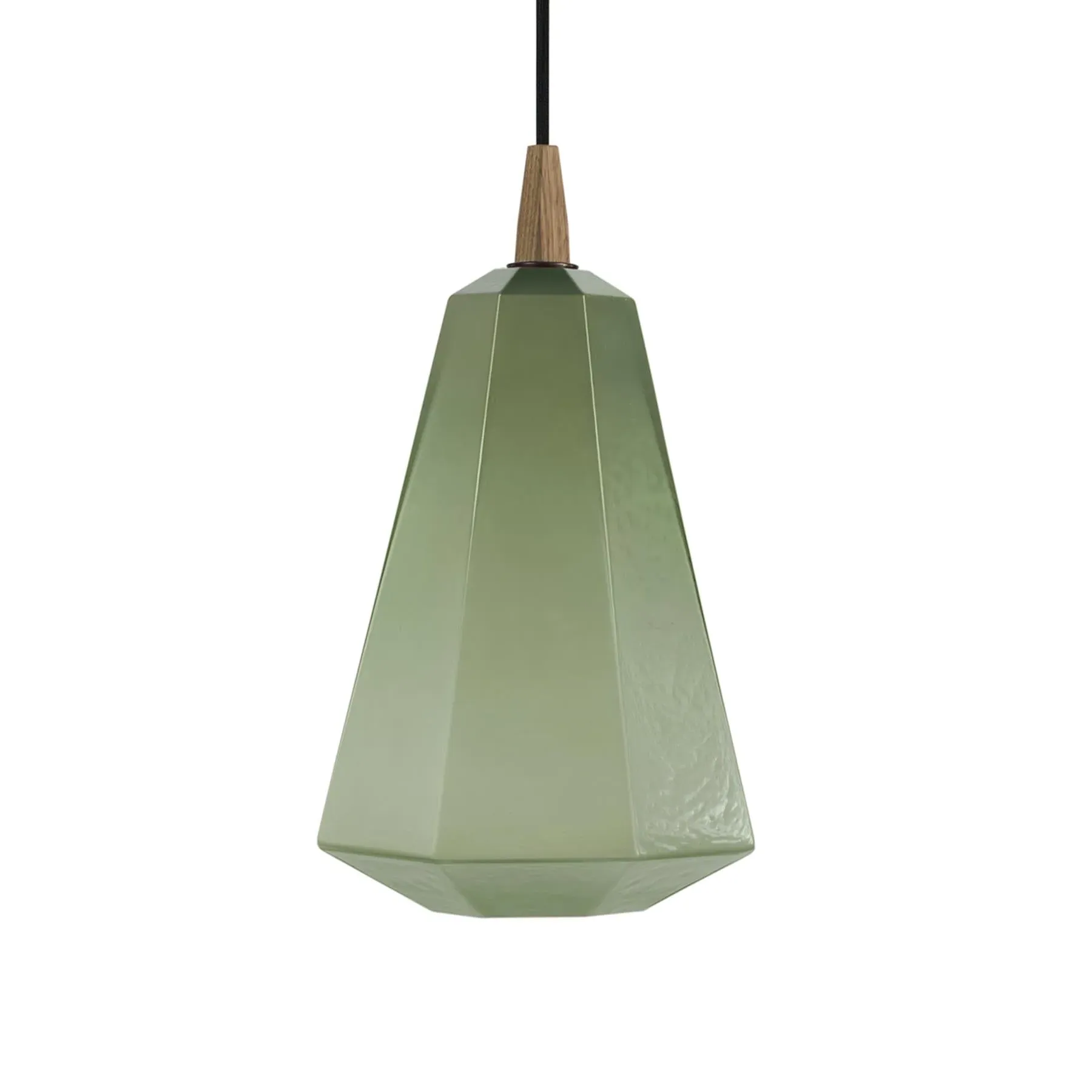 Token Lighting Poly Pop Prim Pendant Light - Lagoon