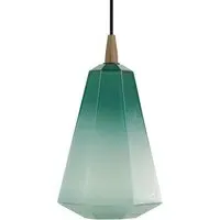 Token Lighting Poly Pop Prim Pendant Light - Lagoon
