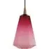 Token Lighting Poly Pop Prim Pendant Light - Ruby