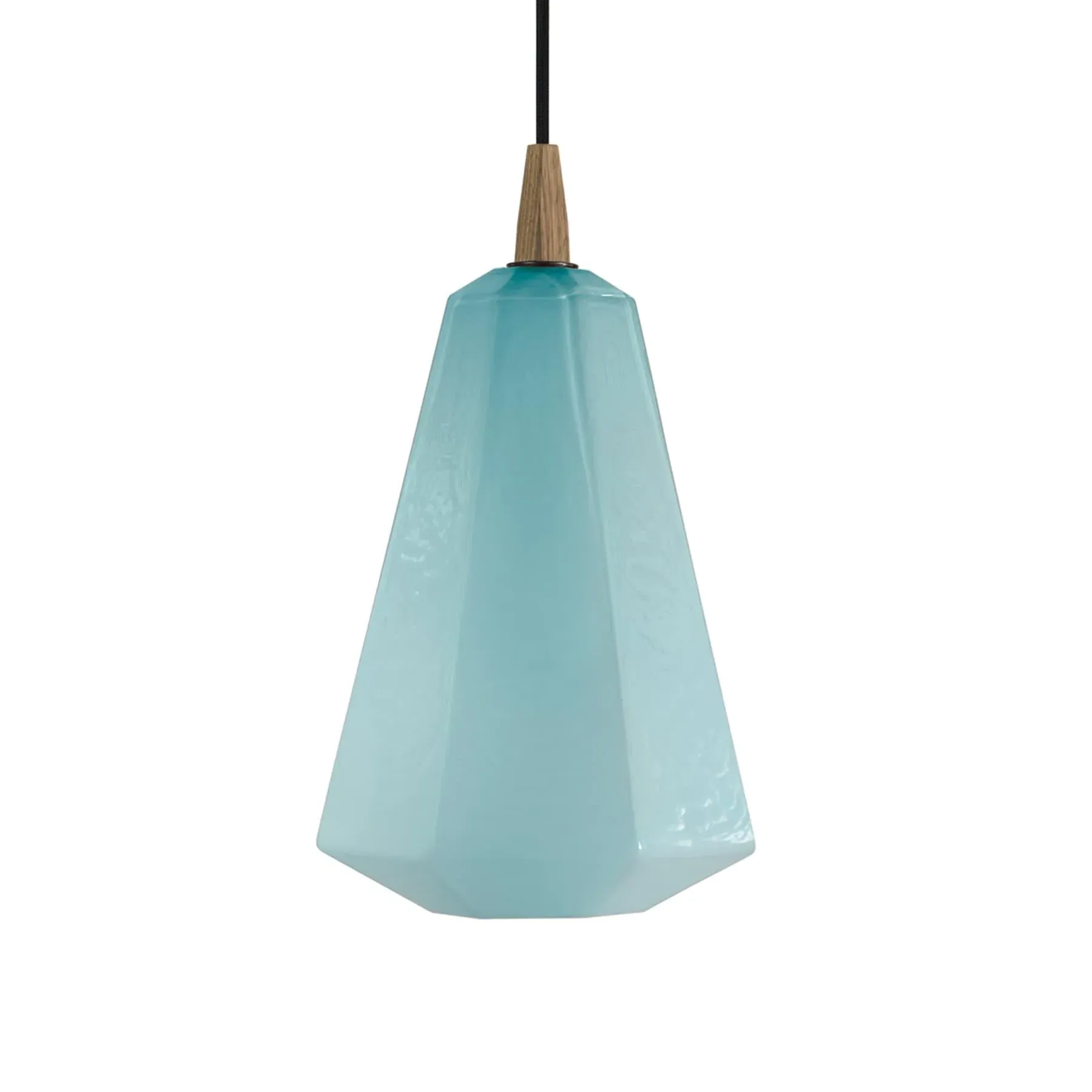 Token Lighting Poly Pop Prim Pendant Light - Sky