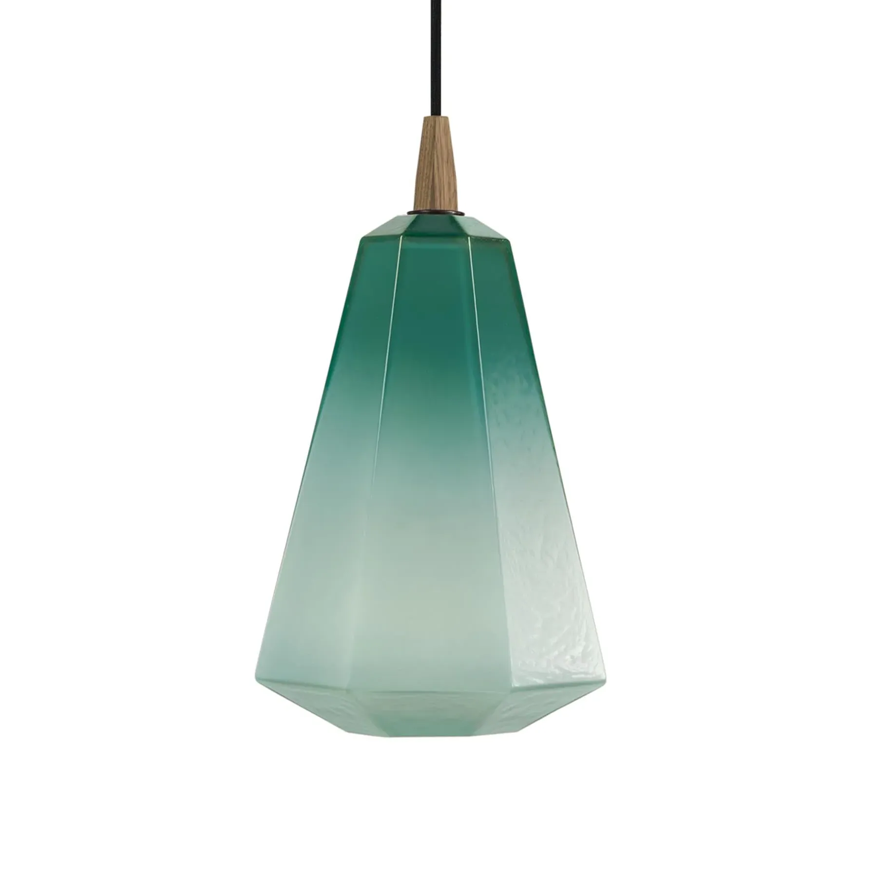 Token Lighting Poly Pop Prim Pendant Light - Tourmaline