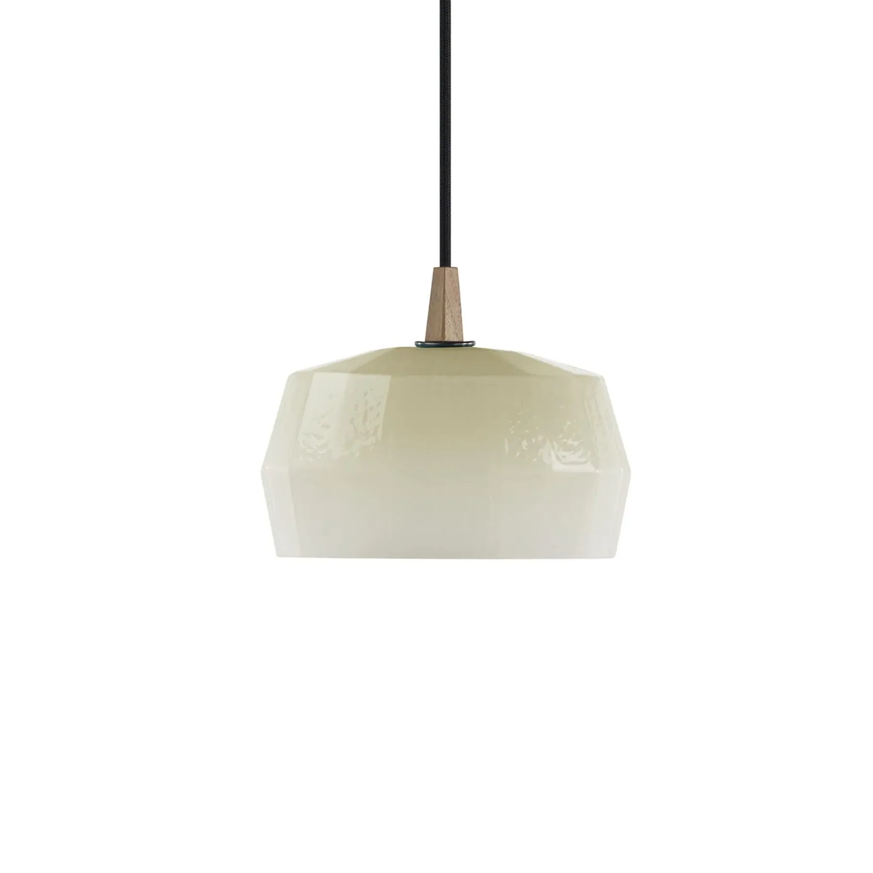 Token Lighting Poly Pop Zep Pendant Light - Cream image