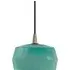 Token Lighting Poly Pop Zep Pendant Light - Lagoon