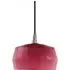 Token Lighting Poly Pop Zep Pendant Light - Ruby