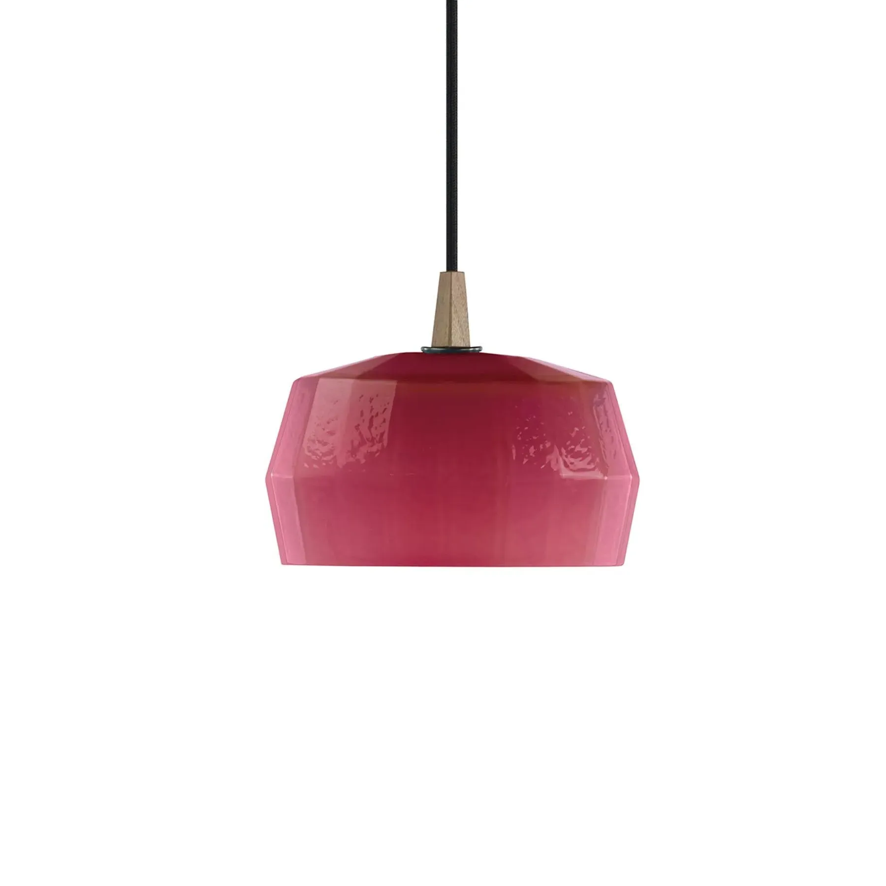 Token Lighting Poly Pop Zep Pendant Light - Slate