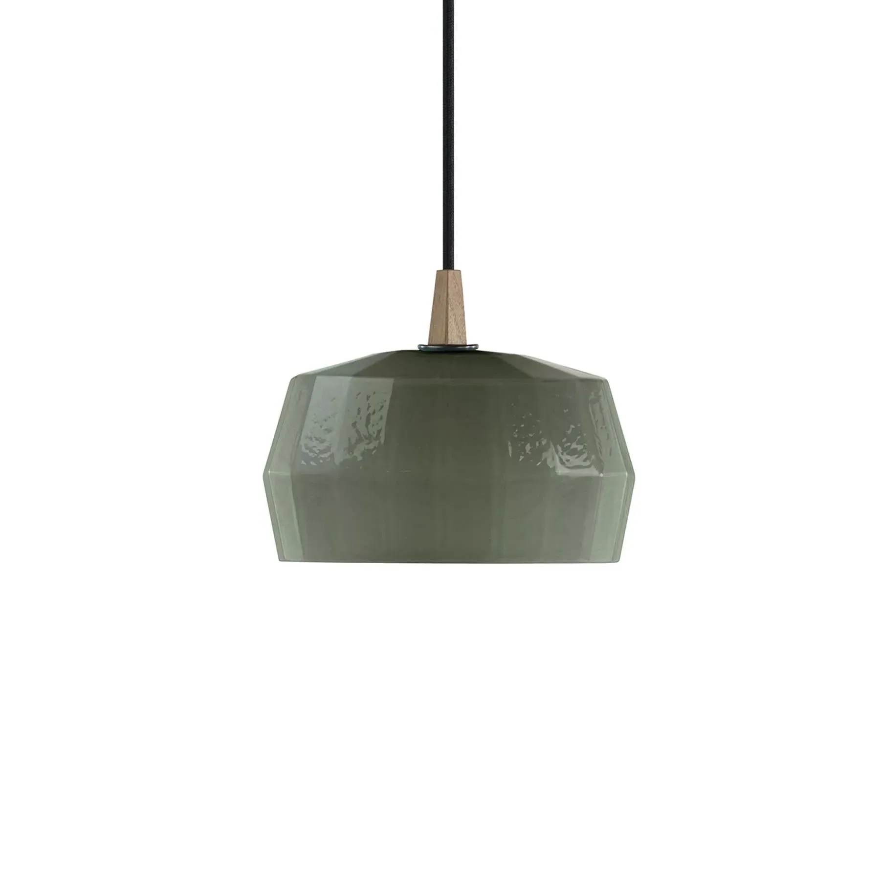 Token Lighting Poly Pop Zep Pendant Light - Slate