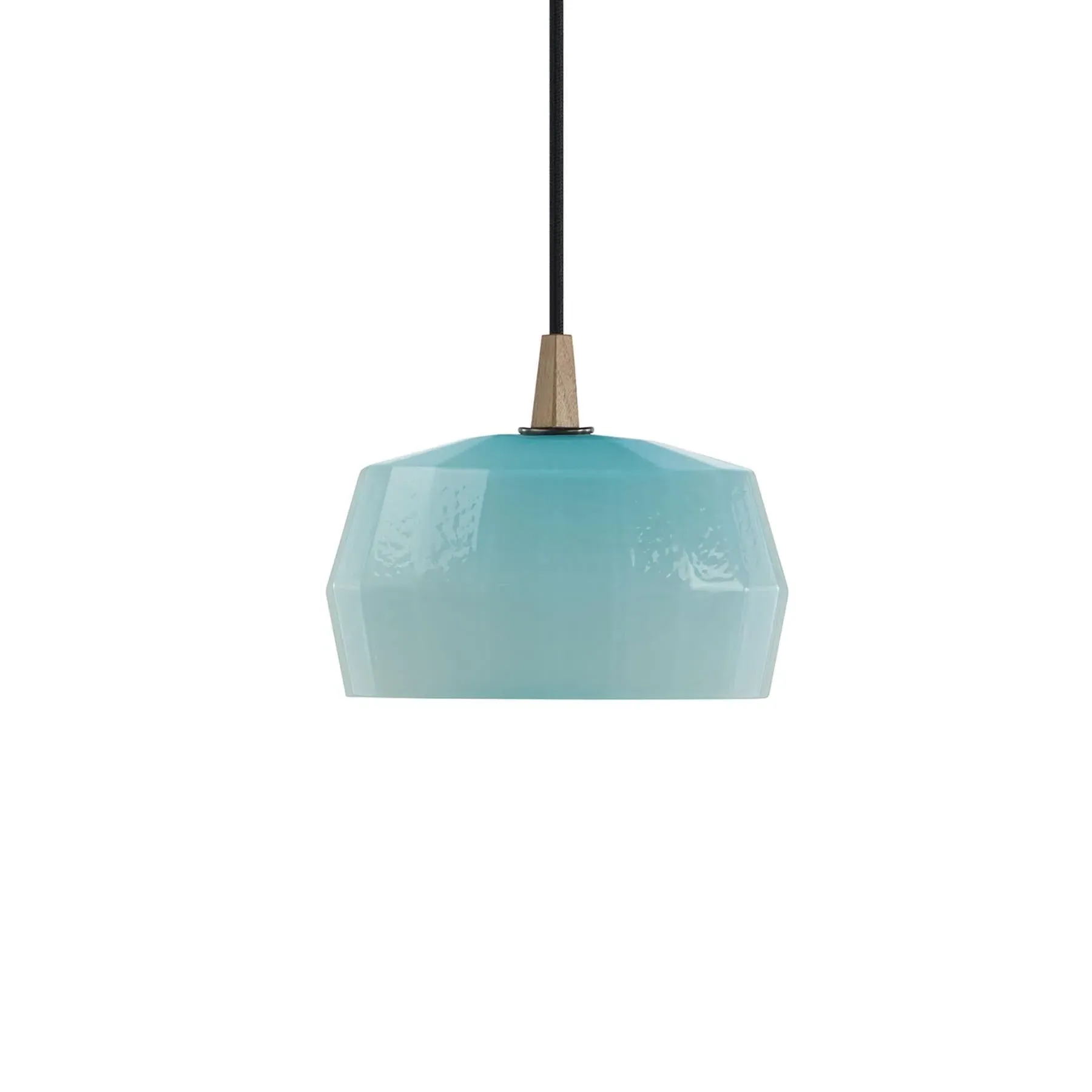 Token Lighting Poly Pop Zep Pendant Light - Tourmaline