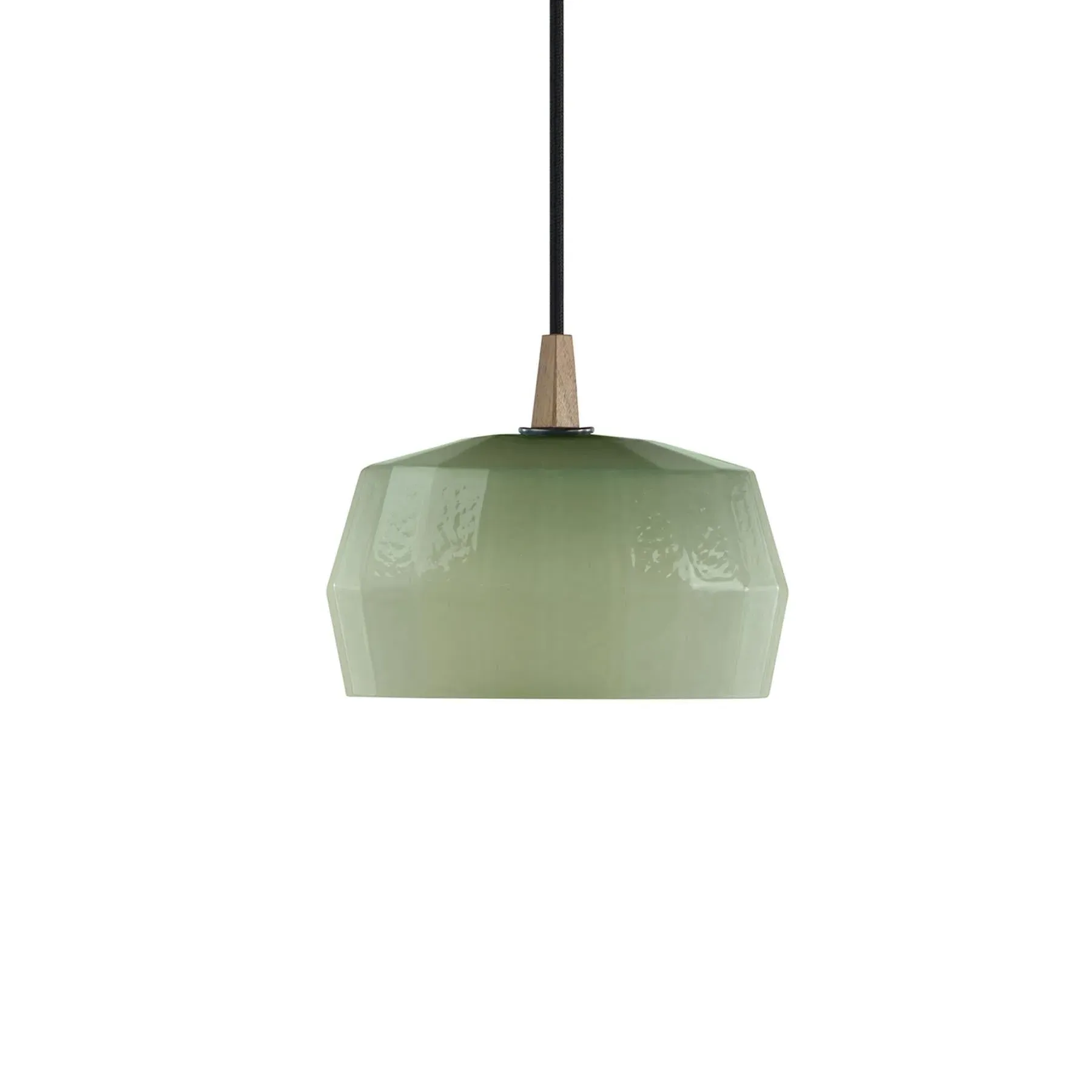 Token Lighting Poly Pop Zep Pendant Light - Tourmaline