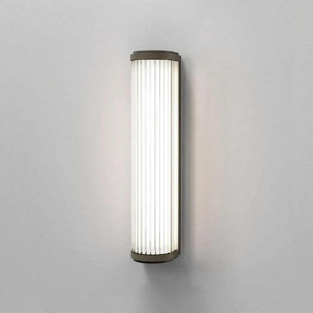 Versailles Wall Light - Chrome