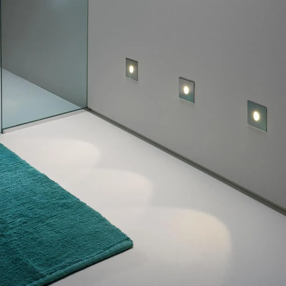 Wall Light Switch Design - Black