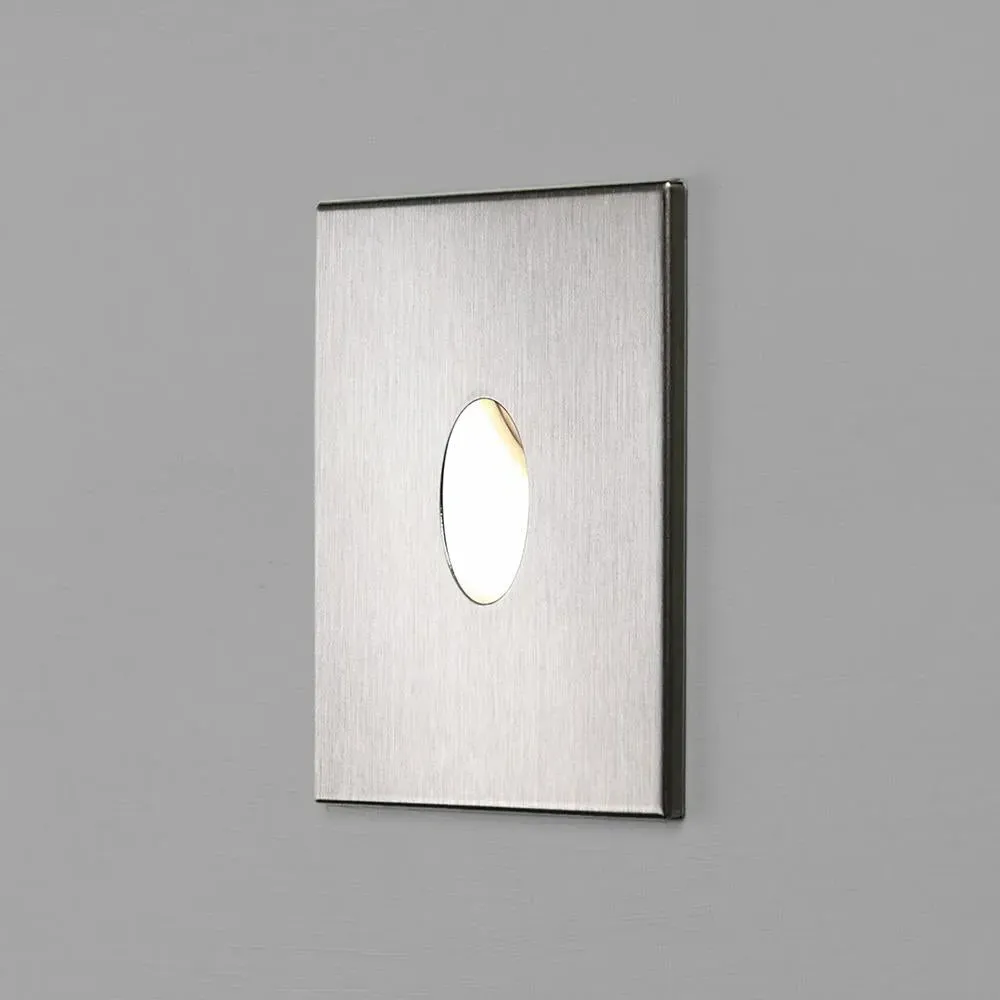 Wall Light Switch Design - White