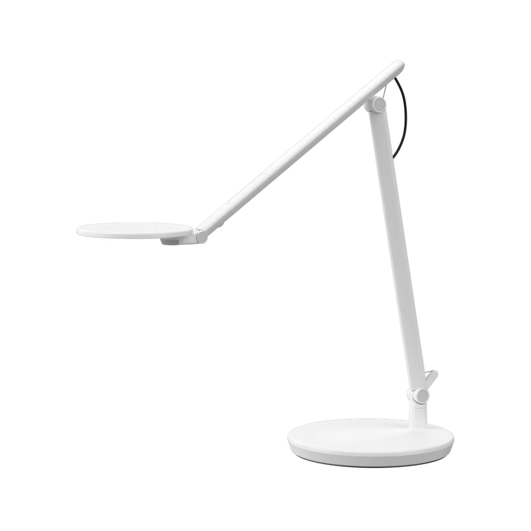 Desktop Task Light with LED Array - Arctic White image