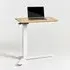 Float Mini Adjustable Desk - Bamboo