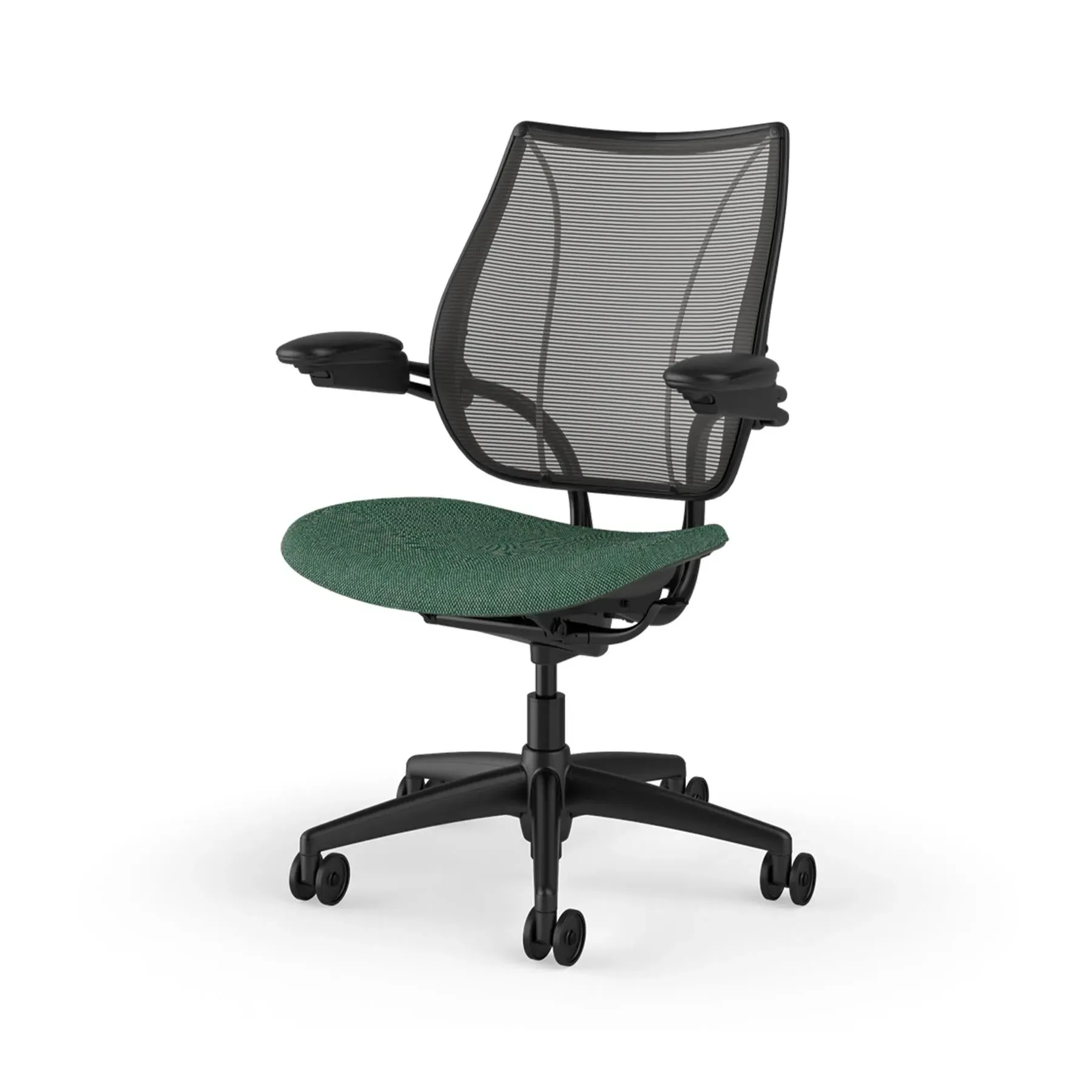 Task Chair with Mesh Back - Silver, Mesh
