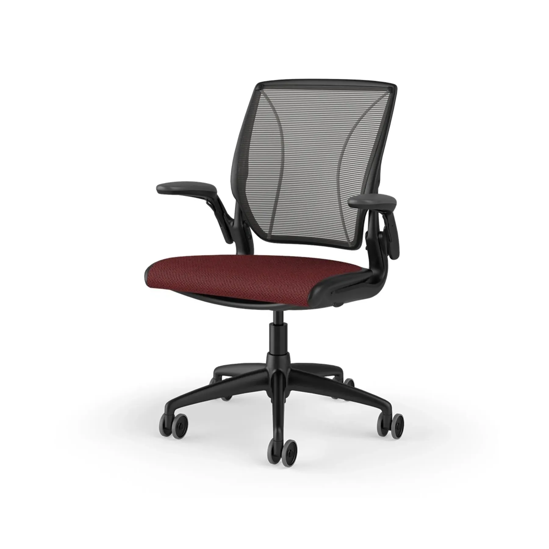 Task Chair with Mesh Technology - Black Frame image