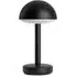 Bug Portable Rechargeable Table Lamp - Black