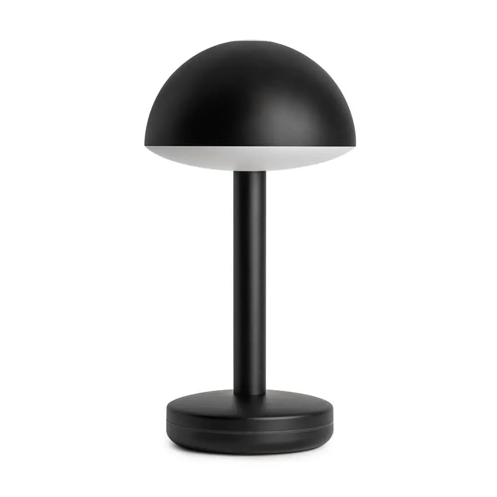 Bug Portable Rechargeable Table Lamp - Black image