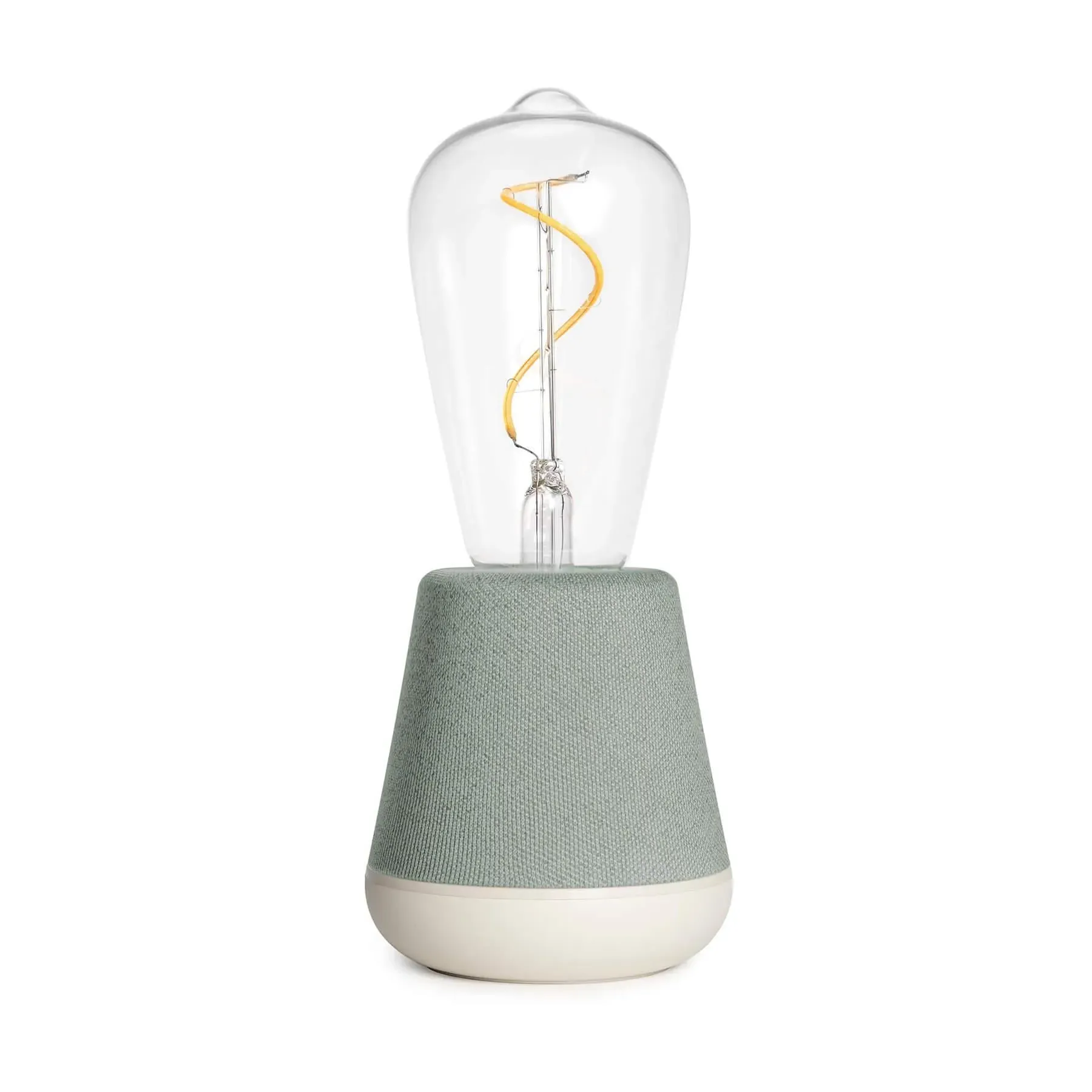 Portable Rechargeable Table Lamp - Soft Mint