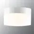 Opus 200 Cylindrical Ceiling Light - White