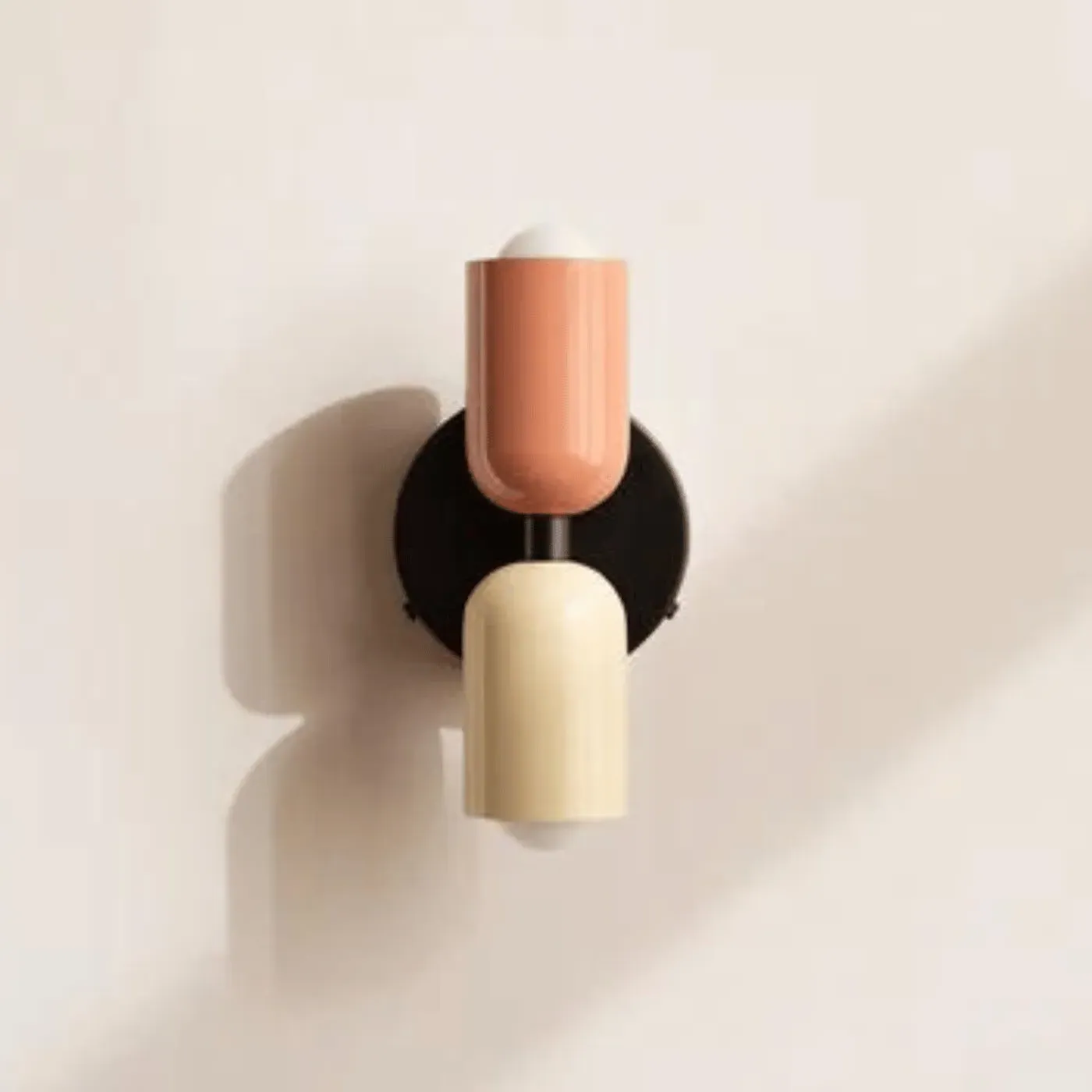 Up Down Wall Sconce - Reed Green