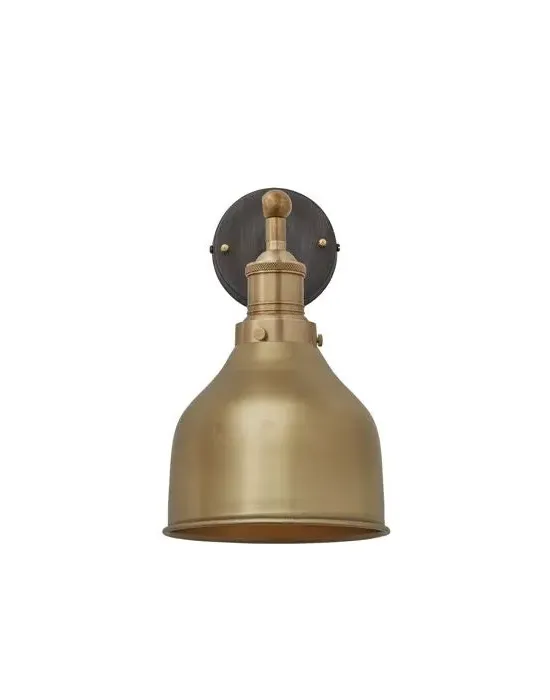 Cone Sconce Wall Light - Copper, Metal