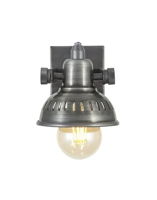 Double Ceiling Spotlight - Industrial Style