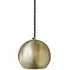 Globe Collection Pendant Light - Brass