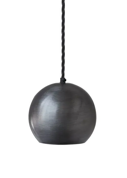 Globe Collection Pendant Light - Copper