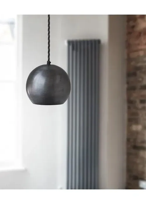 Globe Collection Pendant Light - Copper