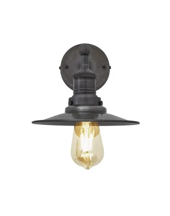 Vintage Sconce Wall Light - Copper, Metal