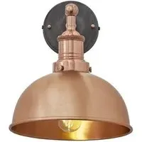 Vintage Sconce Wall Light - Copper, Metal