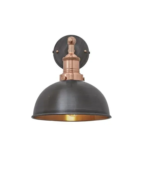 Vintage Sconce Wall Light - Copper, Metal