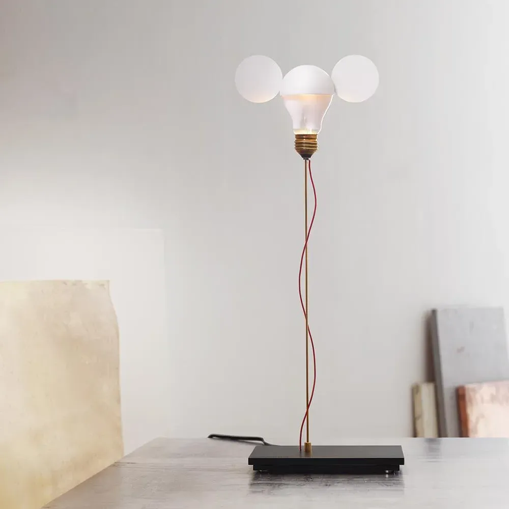 Bzzzz Table Lamp - Green