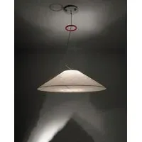 Maru Suspension Light 450cm Cable - Japanese Paper