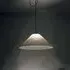 Pendant Light with Knot Detail - Rice Paper