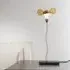 Toto Table Lamp - Brass