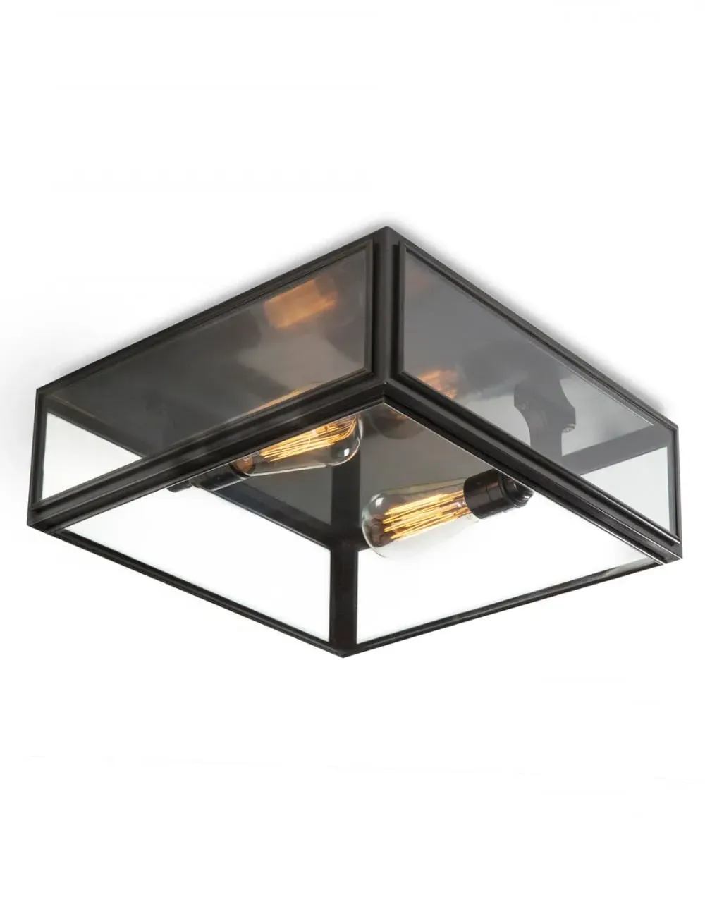 Elm Ceiling Light - Bronze