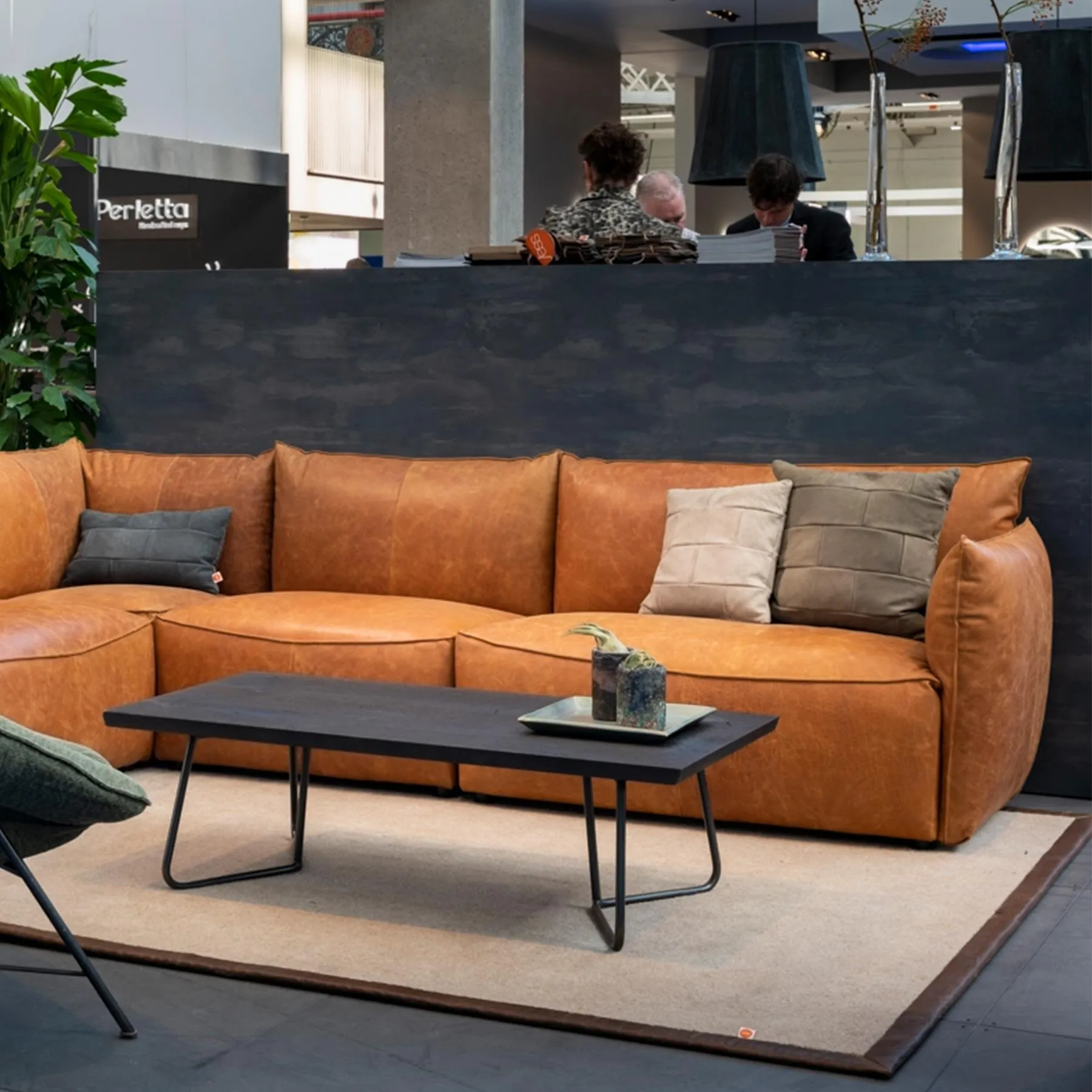 Coffee Table - Walnut, Wood