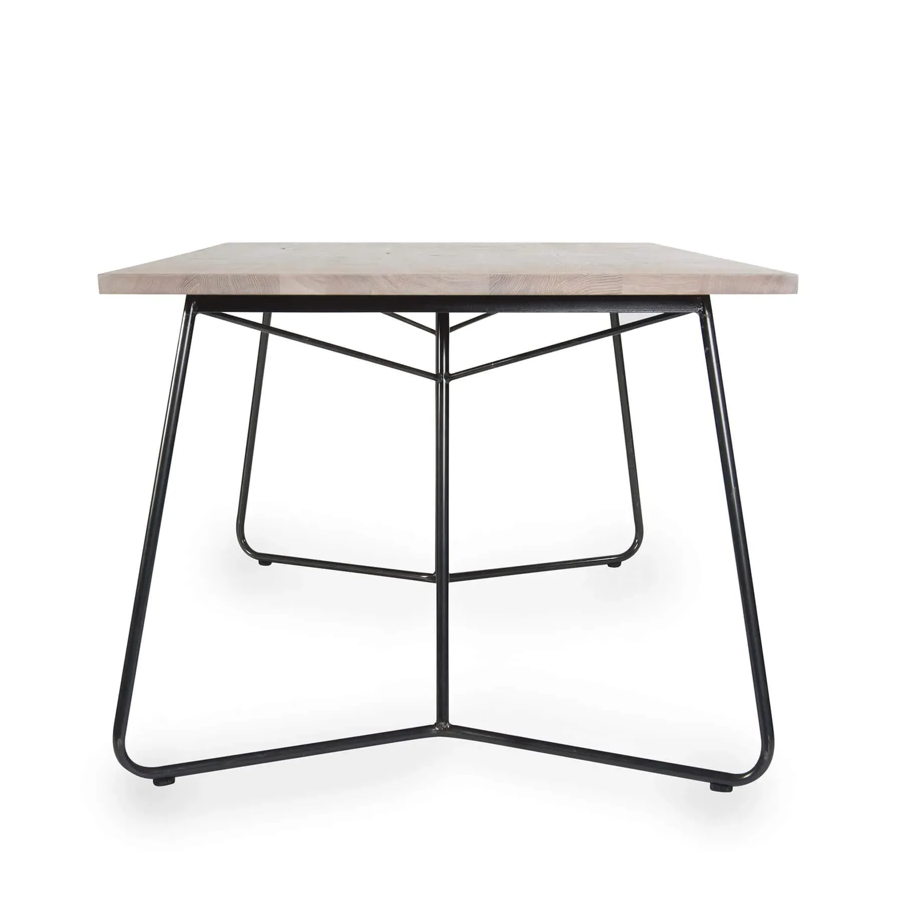 Rectangular Dining Table - Oak, Wood