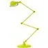 4-Arm Zigzag Desk Lamp with Adjusters - Yellow