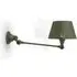 Aicler One Arm Adjustable Wall Light - Olive, Metal