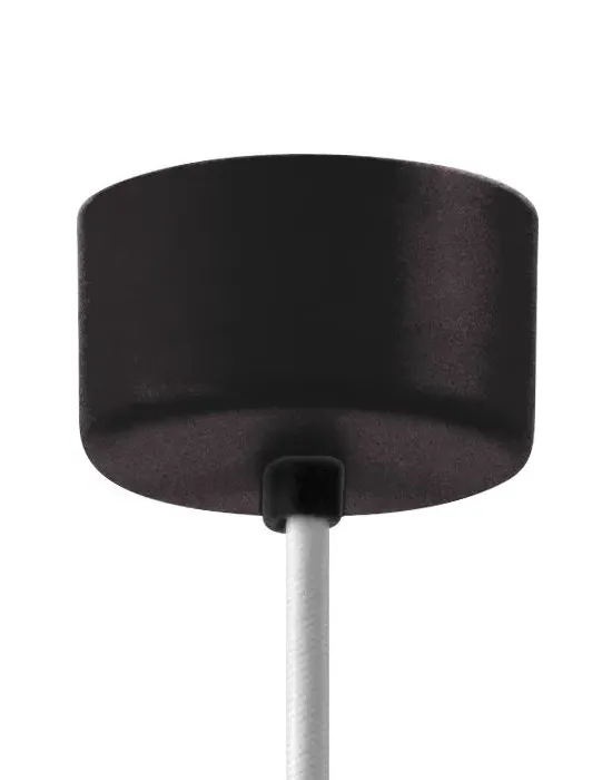 Augustin Medium Pendant Light - Silver Grey, Aluminium