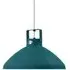 Beaumont Large Pendant Light - Ocean Blue, Metal