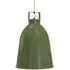 Clement Large Pendant Light - Olive, Aluminium