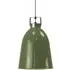Clement Small Pendant Light - Olive, Aluminium